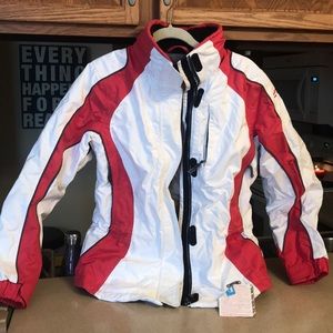 Women’s Spyder Jacket